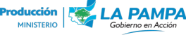 Ministerio de Producción de La Pampa, Argentina.